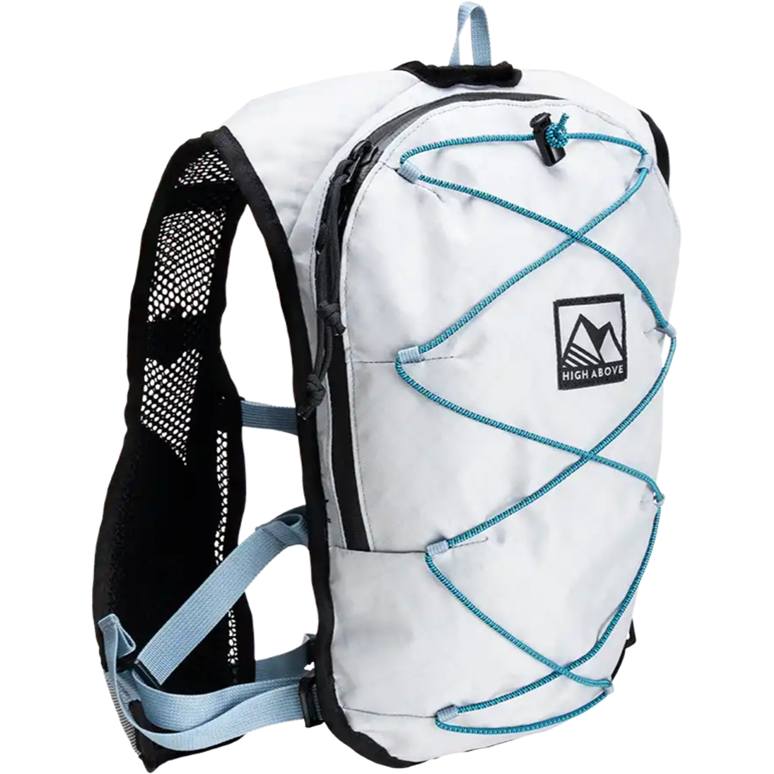 High Above Supernatural hip pack built with durable, water-resistant materials for secure gear storage on mountain bike rides.