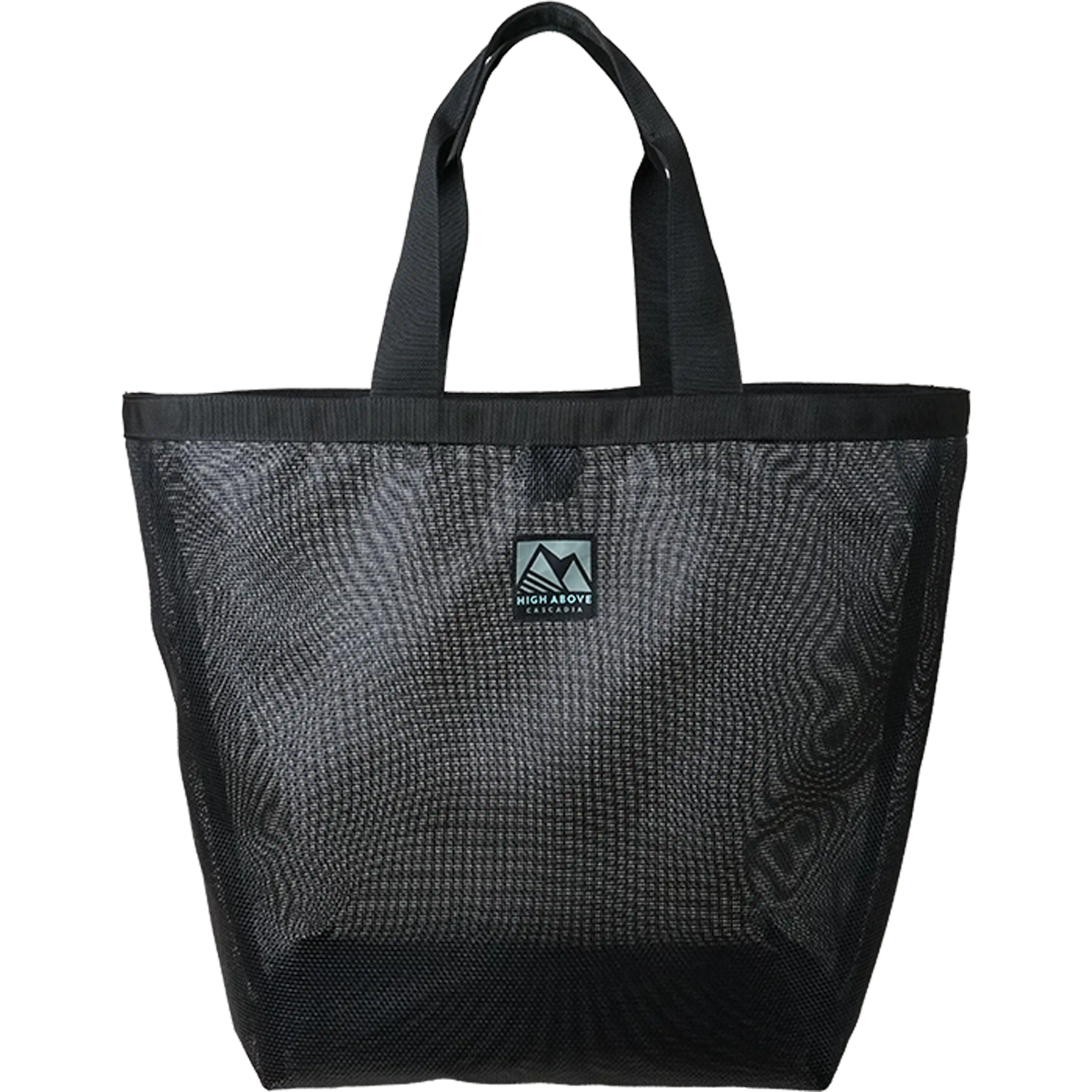 High Above Lost Lake Tote 25L used for hauling gear at the trailhead, beach, or daily adventures