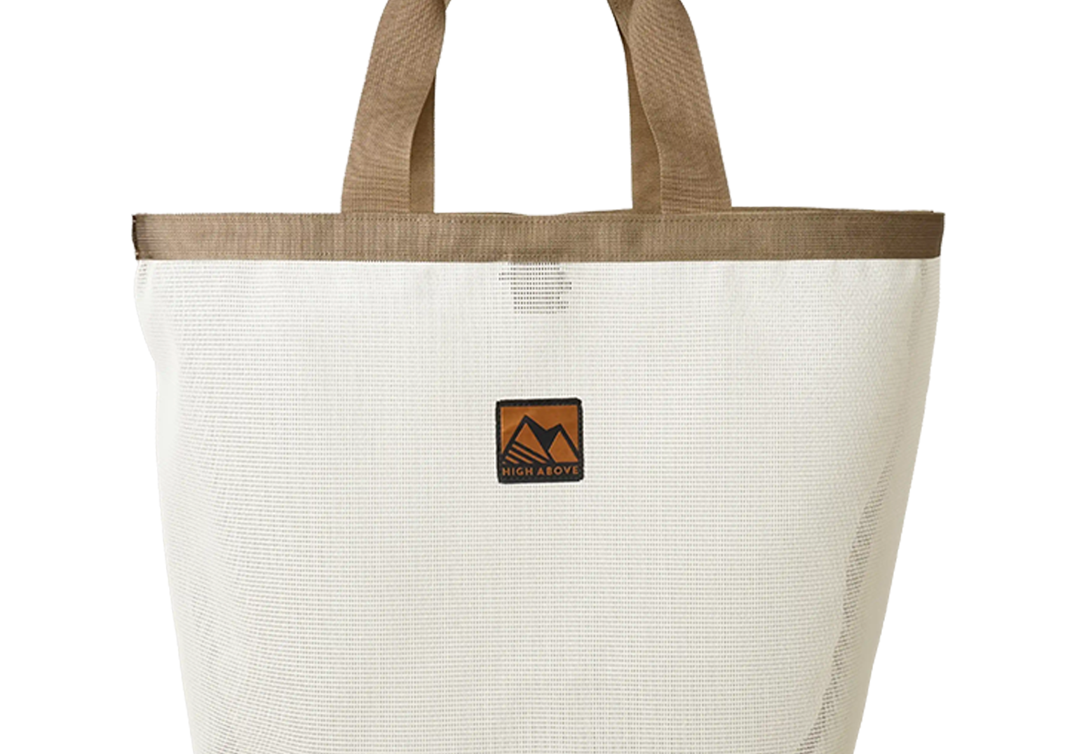 High Above Lost Lake Tote 25L used for hauling gear at the trailhead, beach, or daily adventures