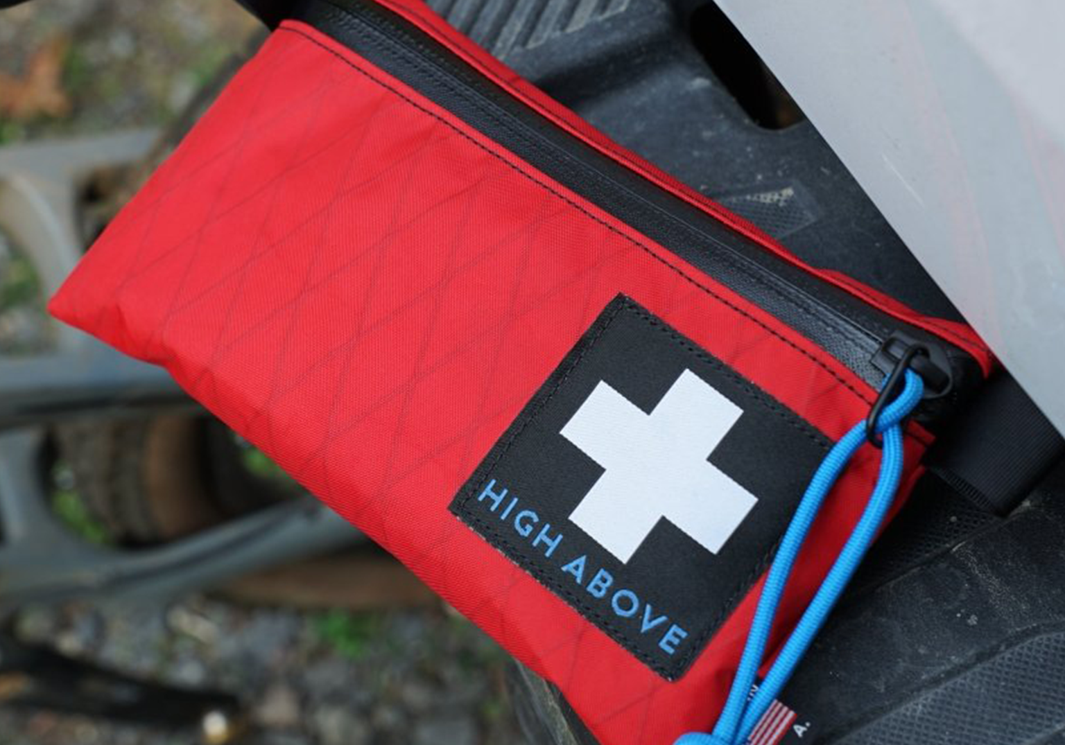 Shop High Above Mountain Biking First Aid Kit for sale online