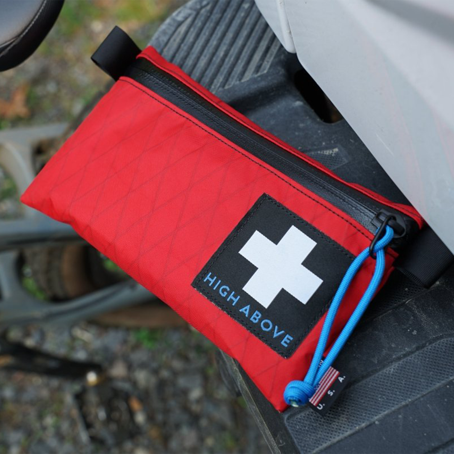 Shop High Above Mountain Biking First Aid Kit for sale online