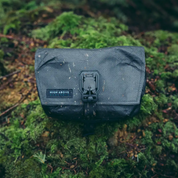 High Above Venture 3D Hip Pack on mossy background