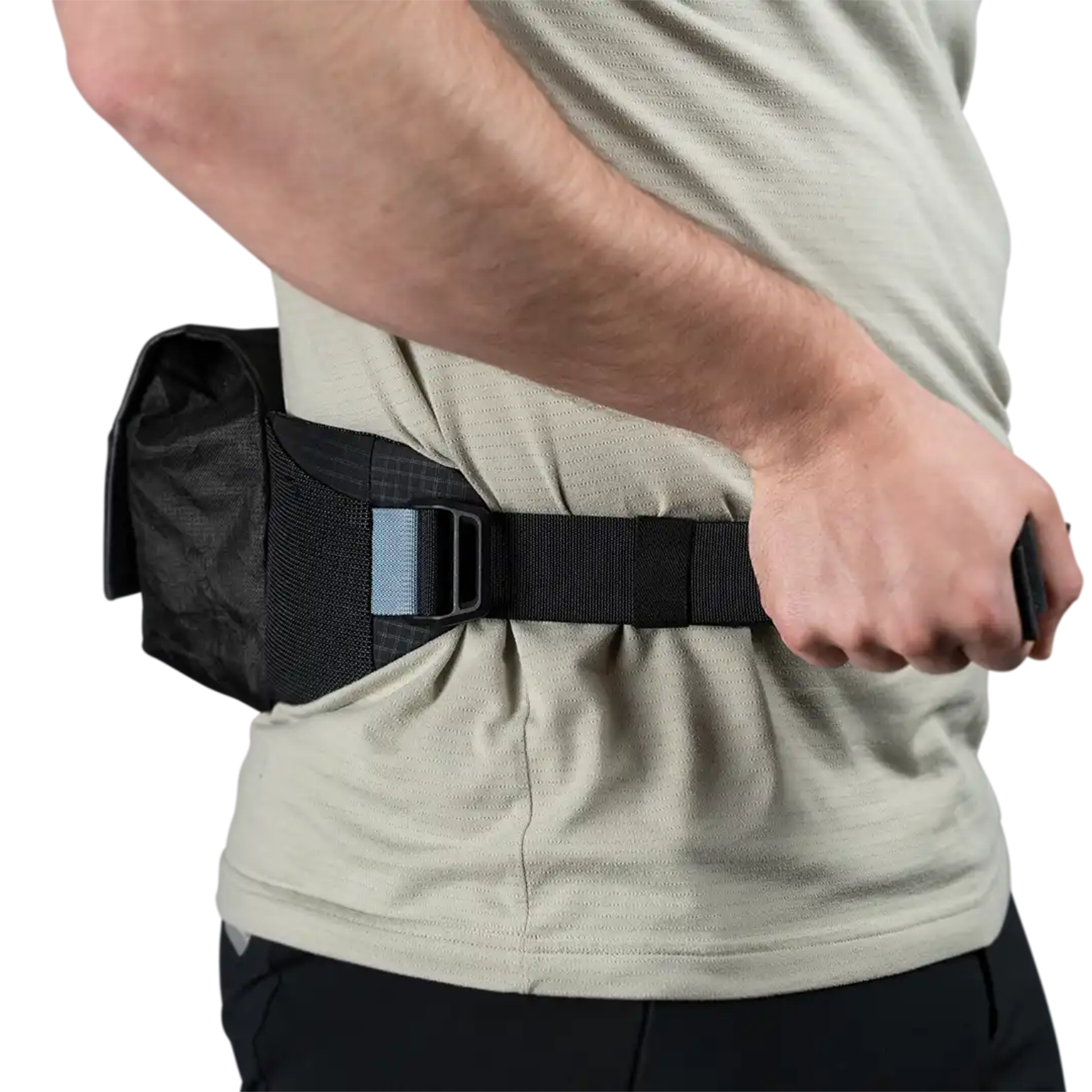 High Above Venture 3D Hip Waistbelt Adjustment
