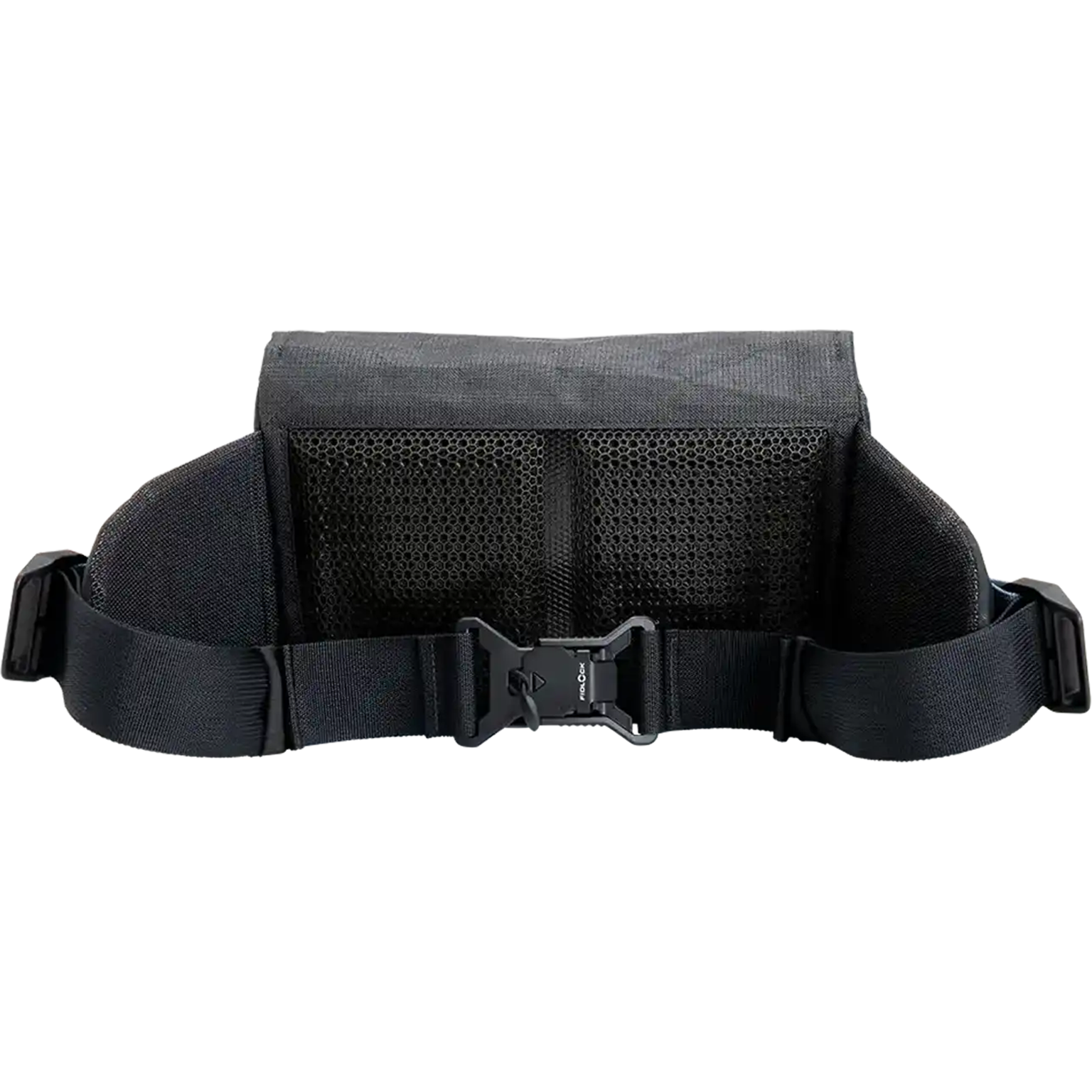 High Above Venture 3D hip pack engineered for stability, comfort, and gear organization during aggressive trail riding.