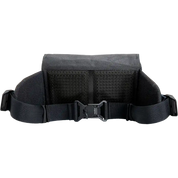 High Above Venture 3D hip pack engineered for stability, comfort, and gear organization during aggressive trail riding.