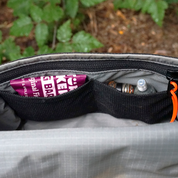 High Above Venture 3D Hip Pack Snack Pockets