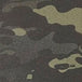 Close-up of a camouflage pattern fabric