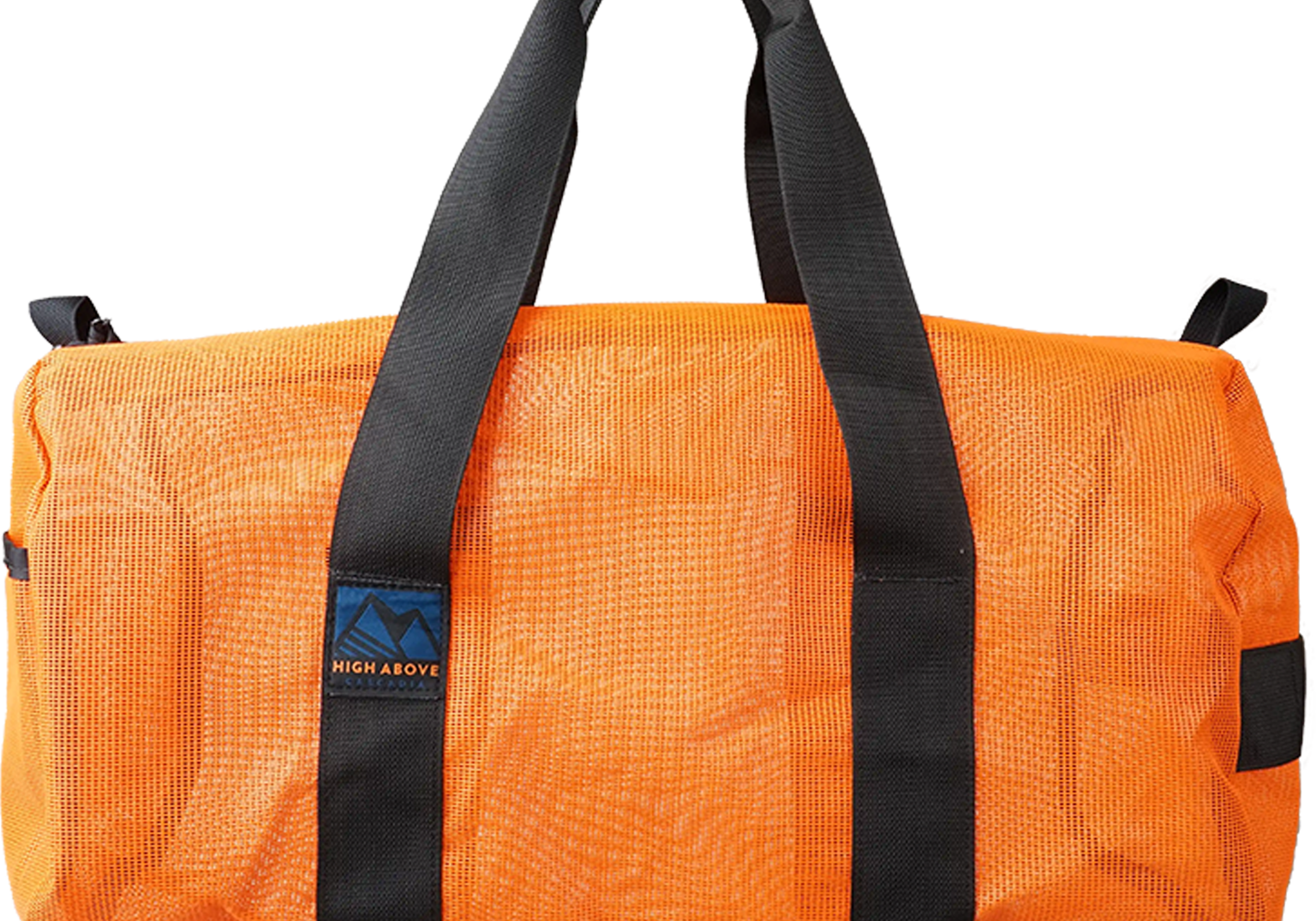 High Above Lost Lake Duffel 30L used for hauling gear at the trailhead, bike park, or daily adventures.