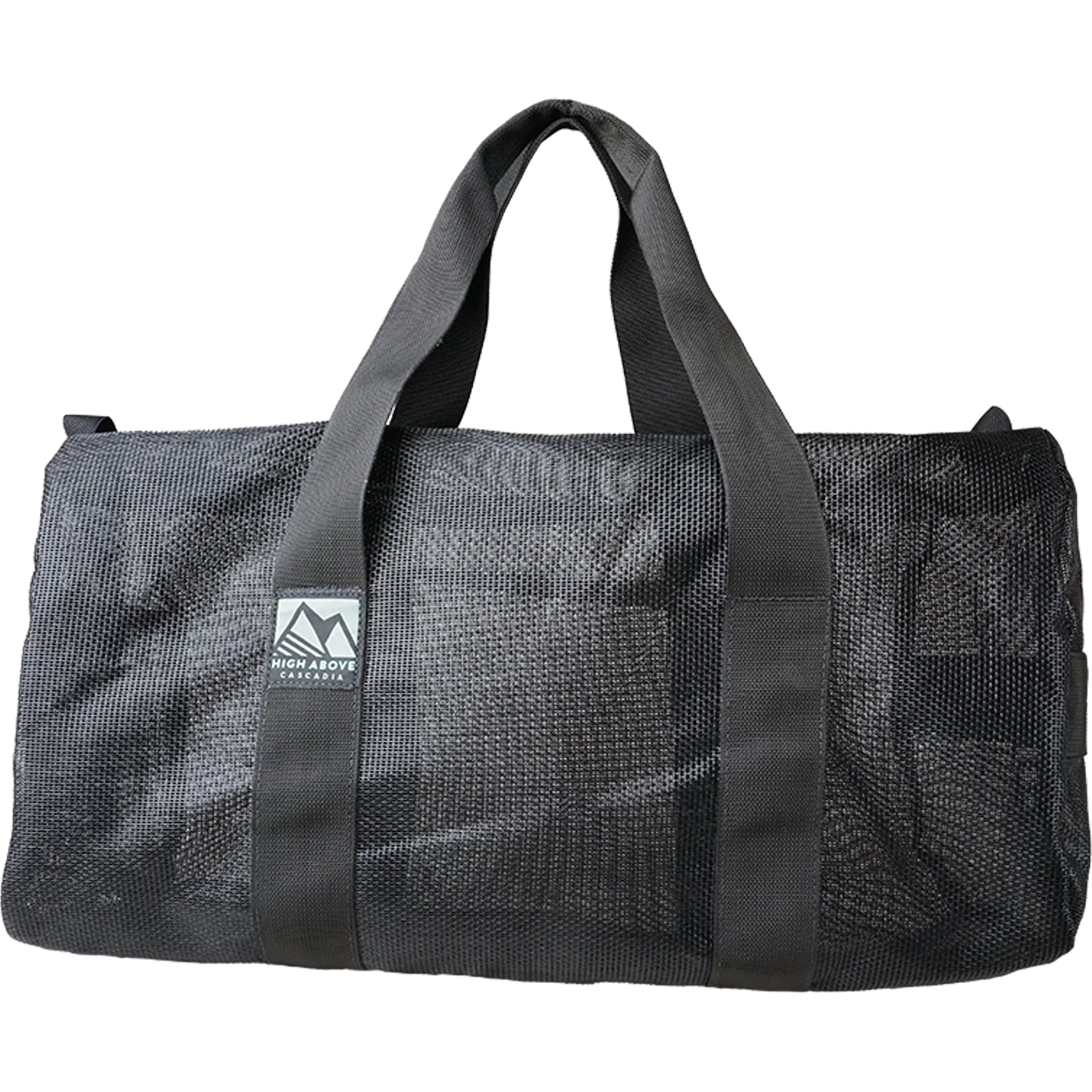 High Above Lost Lake Duffel 30L made with durable mesh construction for travel, gear hauling, and everyday use.