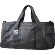 High Above Lost Lake Duffel 30L made with durable mesh construction for travel, gear hauling, and everyday use.