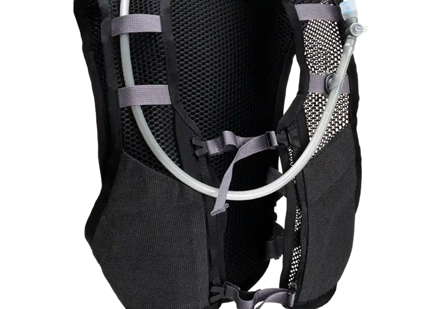 High Above Supernatural Hydration Vest Pack Three Quarter View - Black