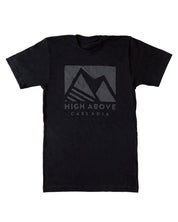 Cascadia Tee - High Above