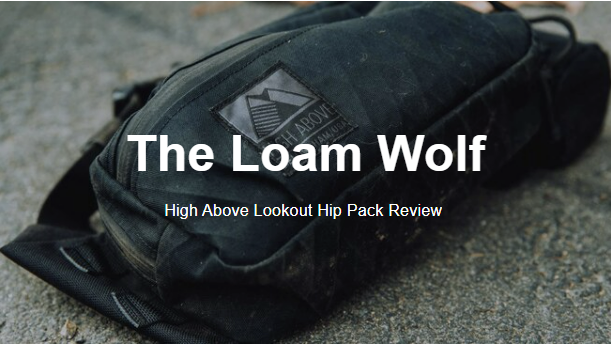 High above fanny sales pack