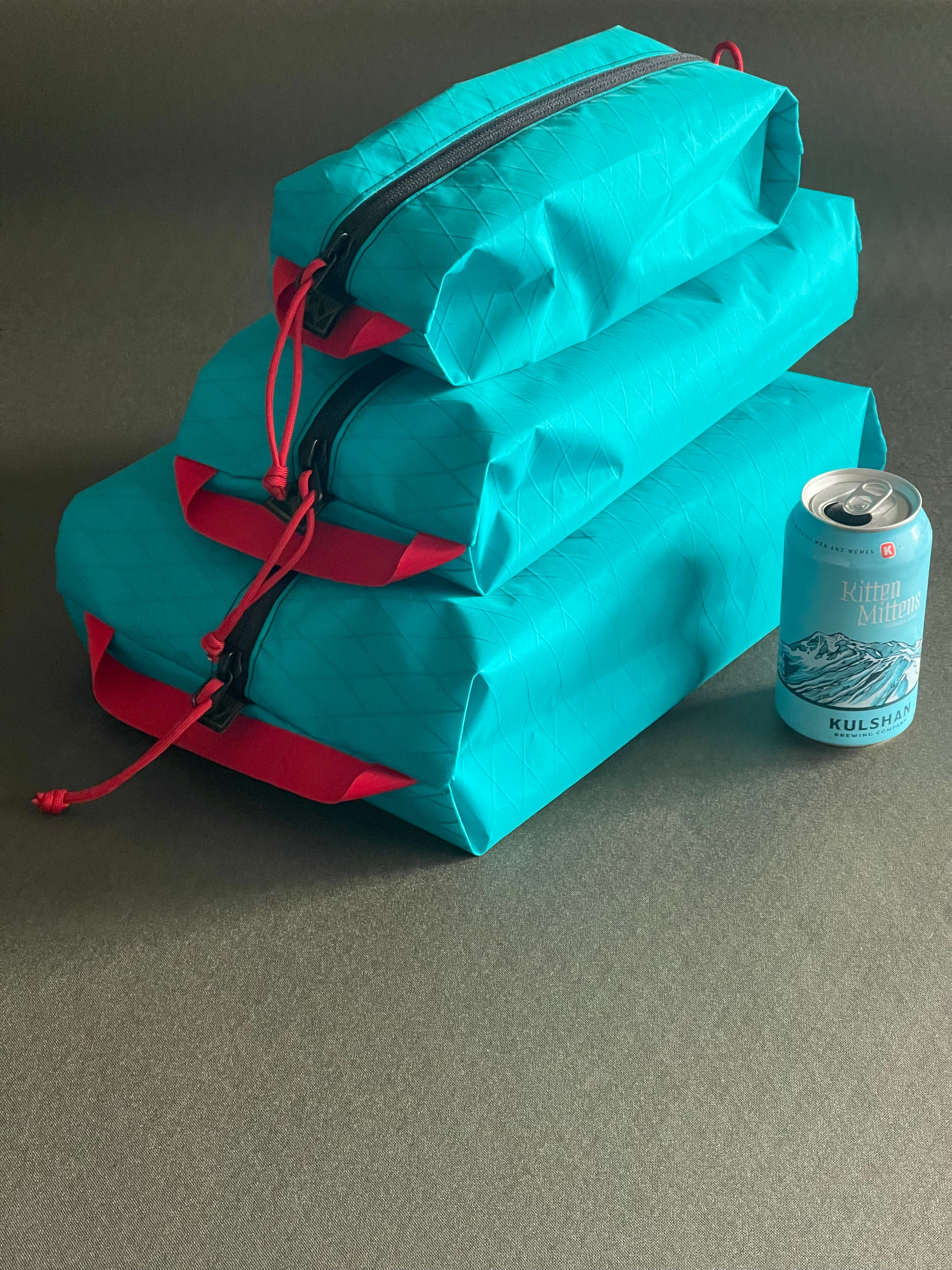 Payload System // Packing Cube // Teal